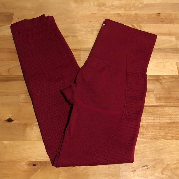 Gymshark Pants - Gymshark Seamless High Rise Leggings Size Small